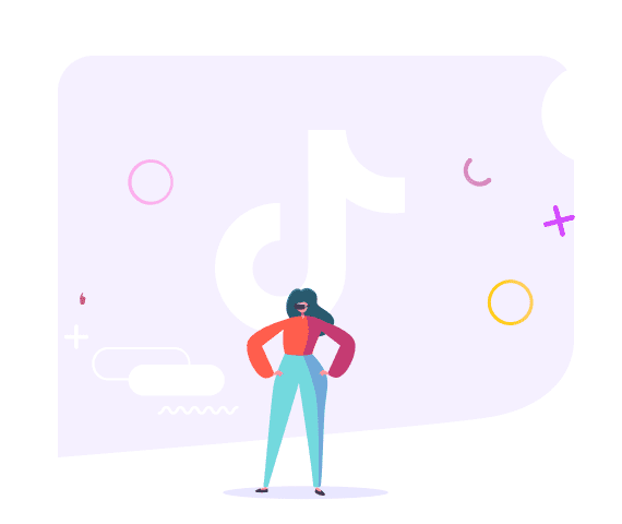 Увеличение видимости и популярности в ТикТок