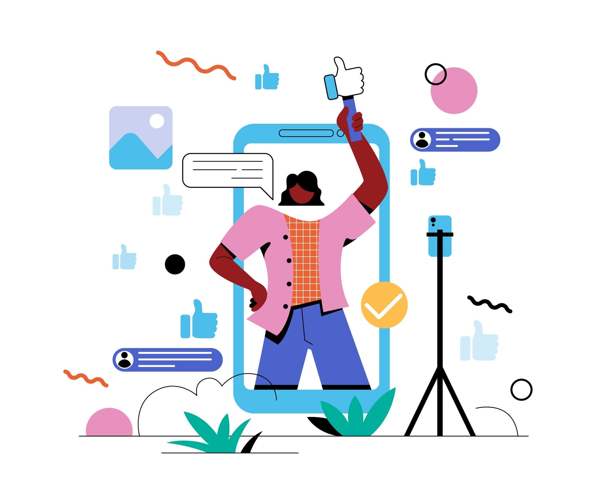 Покупка реальных подписчиков в Инстаграм и её влияние на аккаунт